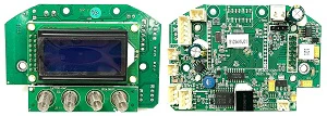 Y35302-02F-001 DISPLAY PCB FOR ENCORE LP