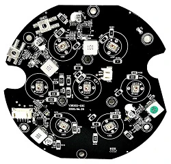 Y35302-03C-001 LED PCBA FOR ENCORE LP7IP