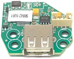 Y36701A-04A UPDATE PCB FOR ENCORE PROFIL