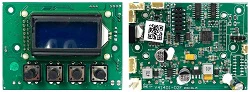 Y41401-02E DISPLAY PCB FOR ENCORE Z7LP