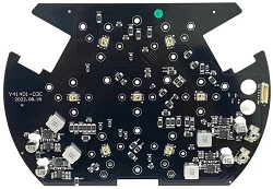 Y41401-03B LED DRIVE PCB FOR ENCORE Z7LP