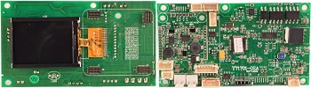 Y71701-02A-002 DISPLAY PCB FOR FOCUS BEA