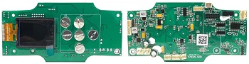 Y72301-02-01 U1 CPCS1581-1U01 DISPLAY PC