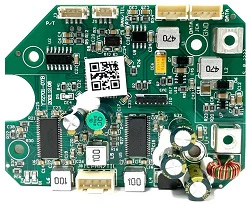 Y72701-07-01 U3 CPCS1550-3U01 MOTOR DRIV
