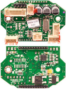 YB30601-01D MAIN PCB FOR SABER SPOT WW