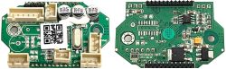 YB30601-PCB2 PCBA W/SOFTWARE FOR SABER S